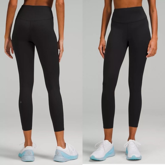 NWT Lululemon Base Pace High-Rise Tight 25